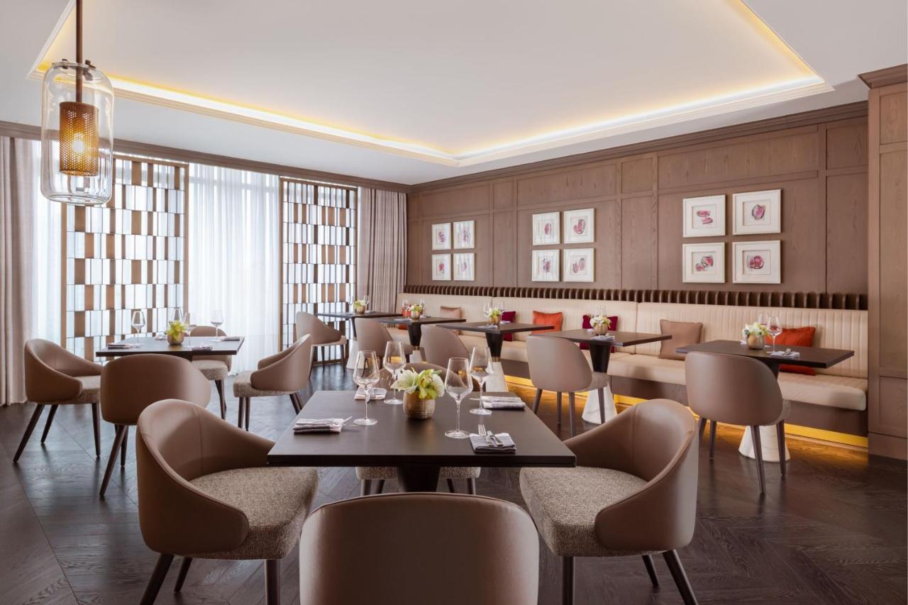 Hotel The Ritz-Carlton, Baku Exteriér fotografie