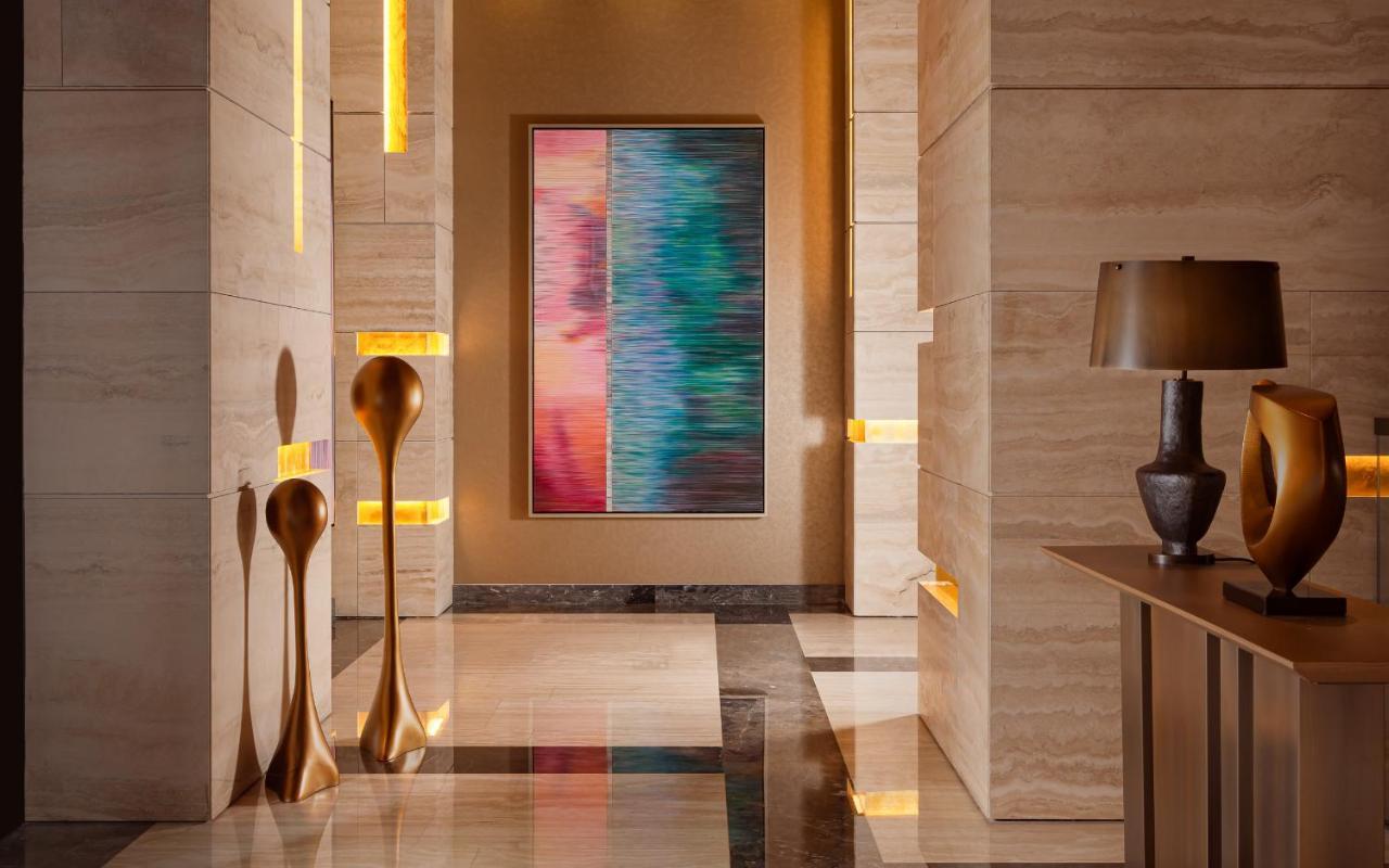 Hotel The Ritz-Carlton, Baku Exteriér fotografie