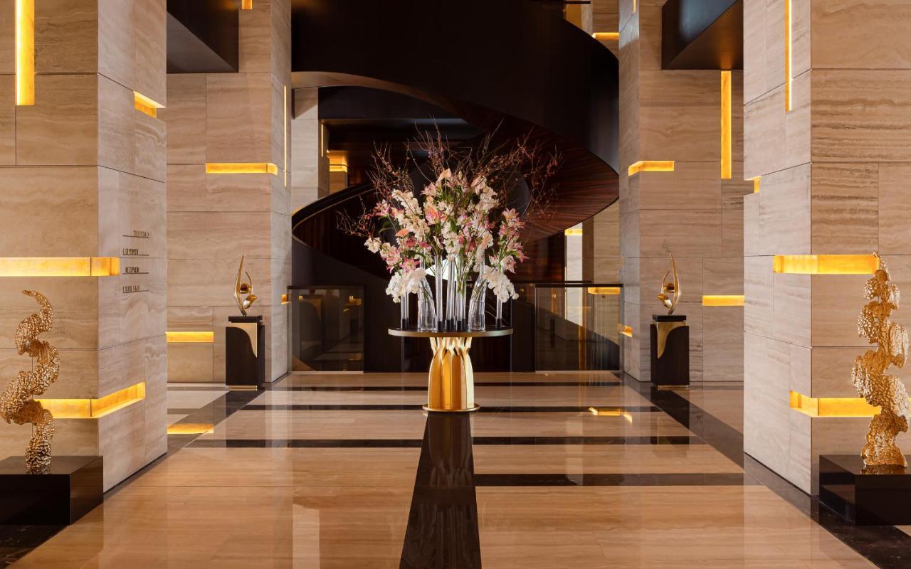 Hotel The Ritz-Carlton, Baku Exteriér fotografie