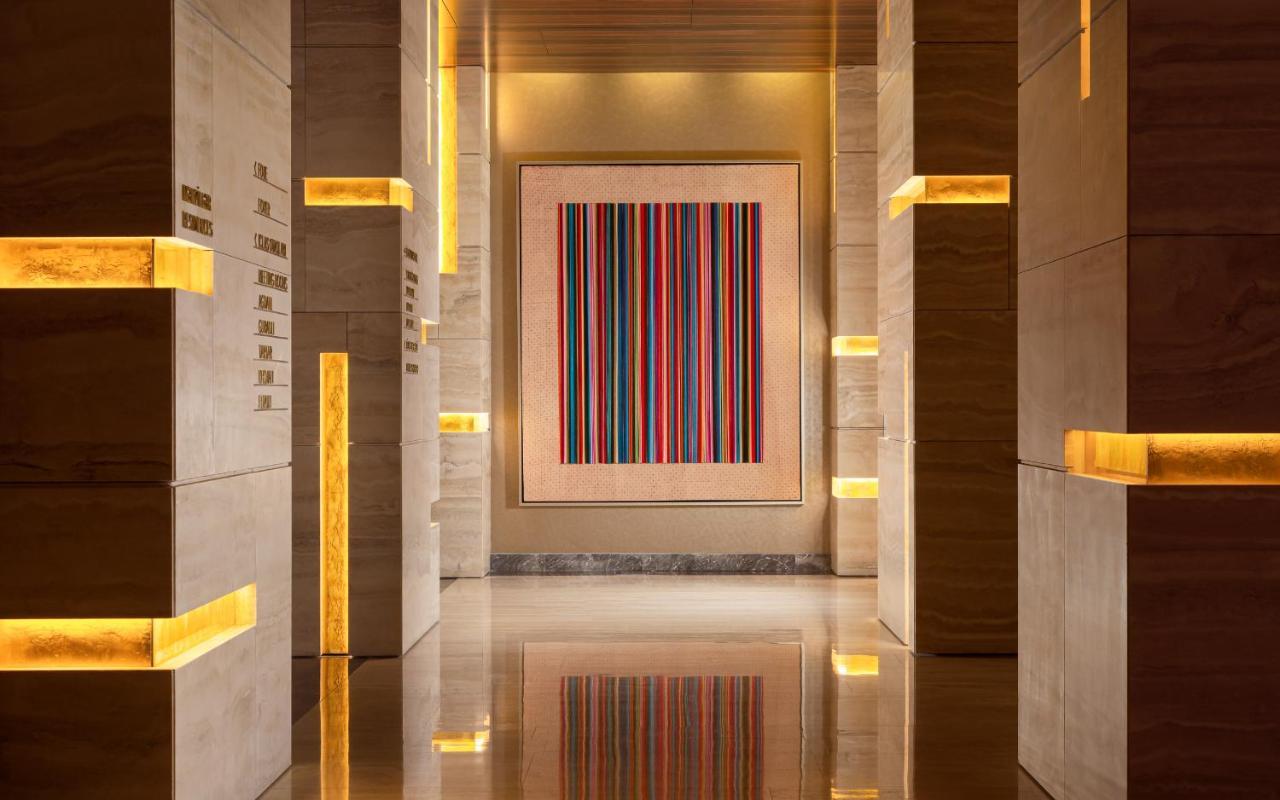 Hotel The Ritz-Carlton, Baku Exteriér fotografie