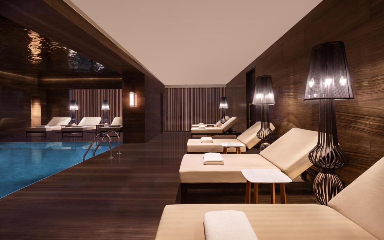 Hotel The Ritz-Carlton, Baku Exteriér fotografie