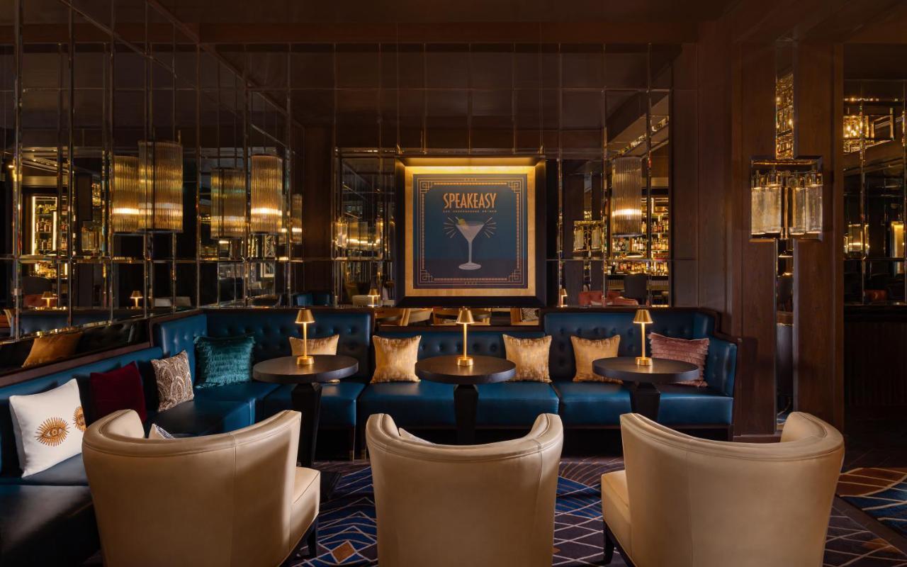 Hotel The Ritz-Carlton, Baku Exteriér fotografie