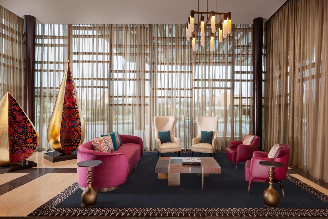 Hotel The Ritz-Carlton, Baku Exteriér fotografie
