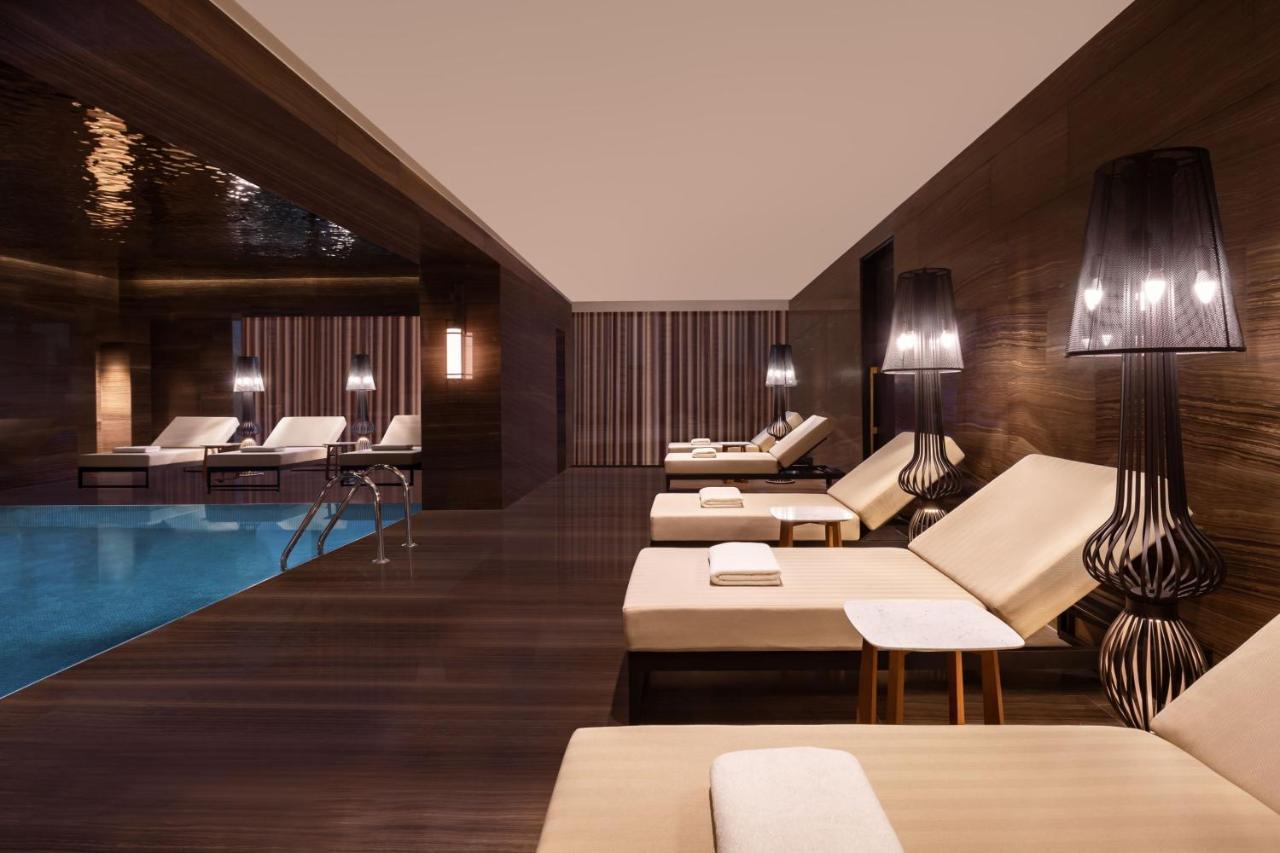 Hotel The Ritz-Carlton, Baku Exteriér fotografie