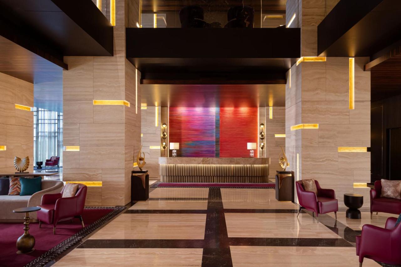 Hotel The Ritz-Carlton, Baku Exteriér fotografie