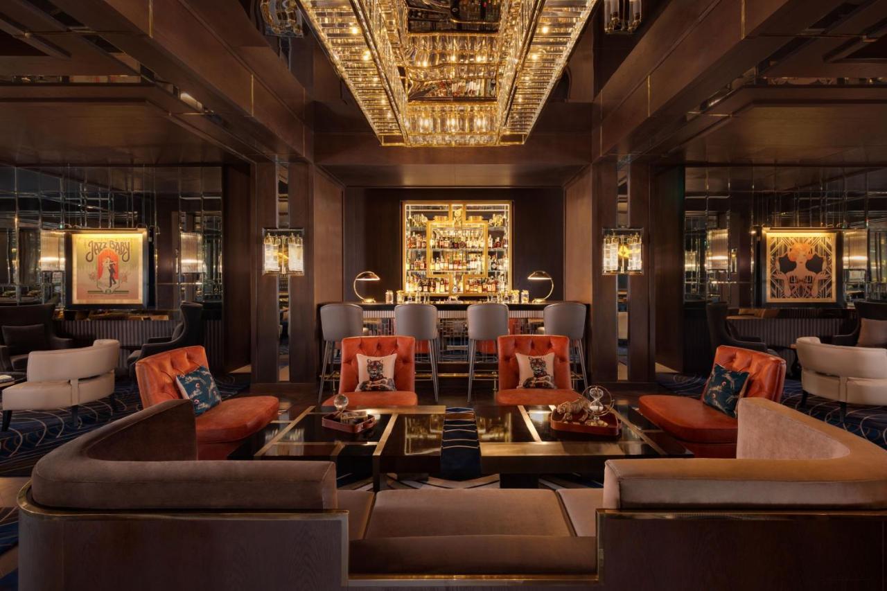 Hotel The Ritz-Carlton, Baku Exteriér fotografie