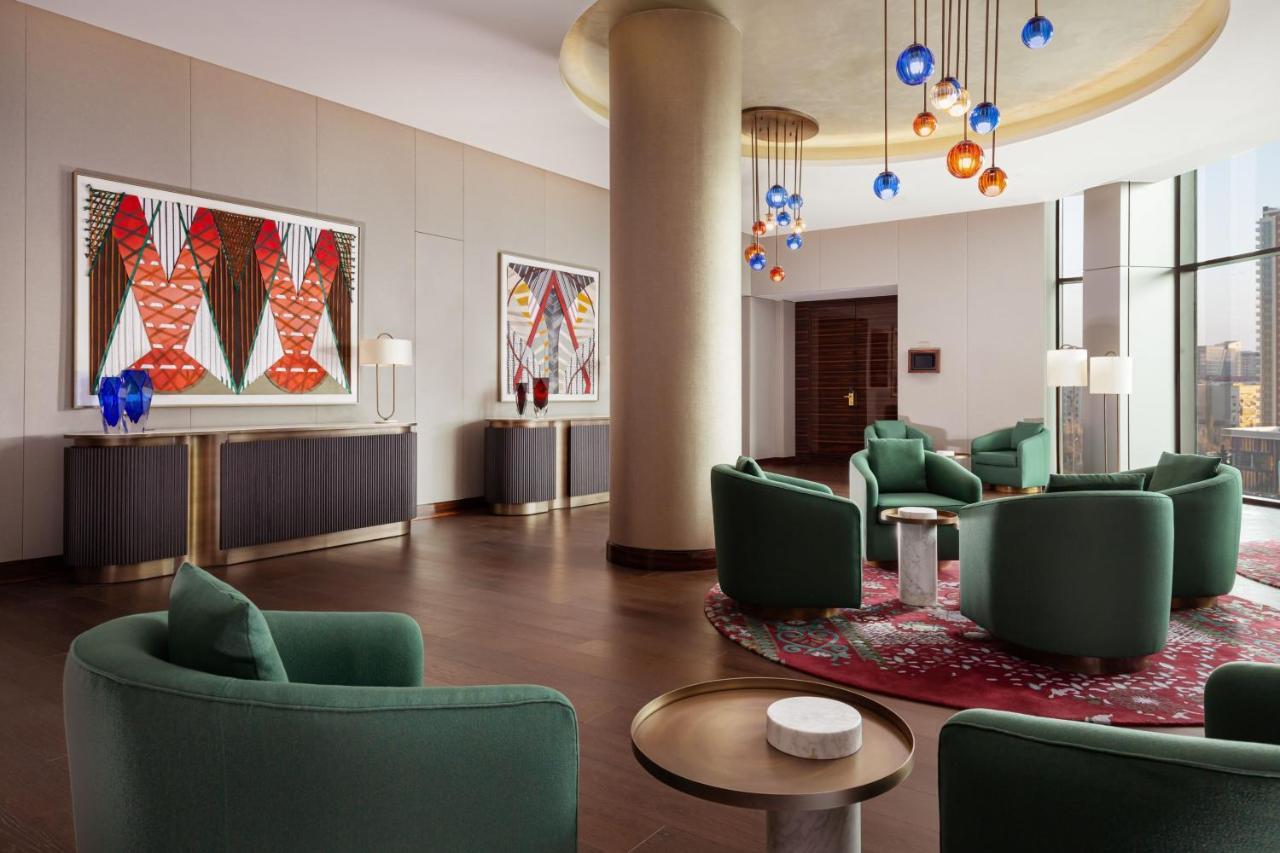 Hotel The Ritz-Carlton, Baku Exteriér fotografie