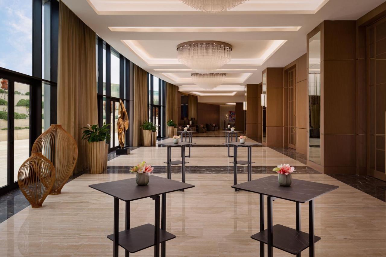 Hotel The Ritz-Carlton, Baku Exteriér fotografie