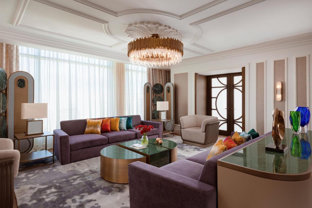 Hotel The Ritz-Carlton, Baku Exteriér fotografie