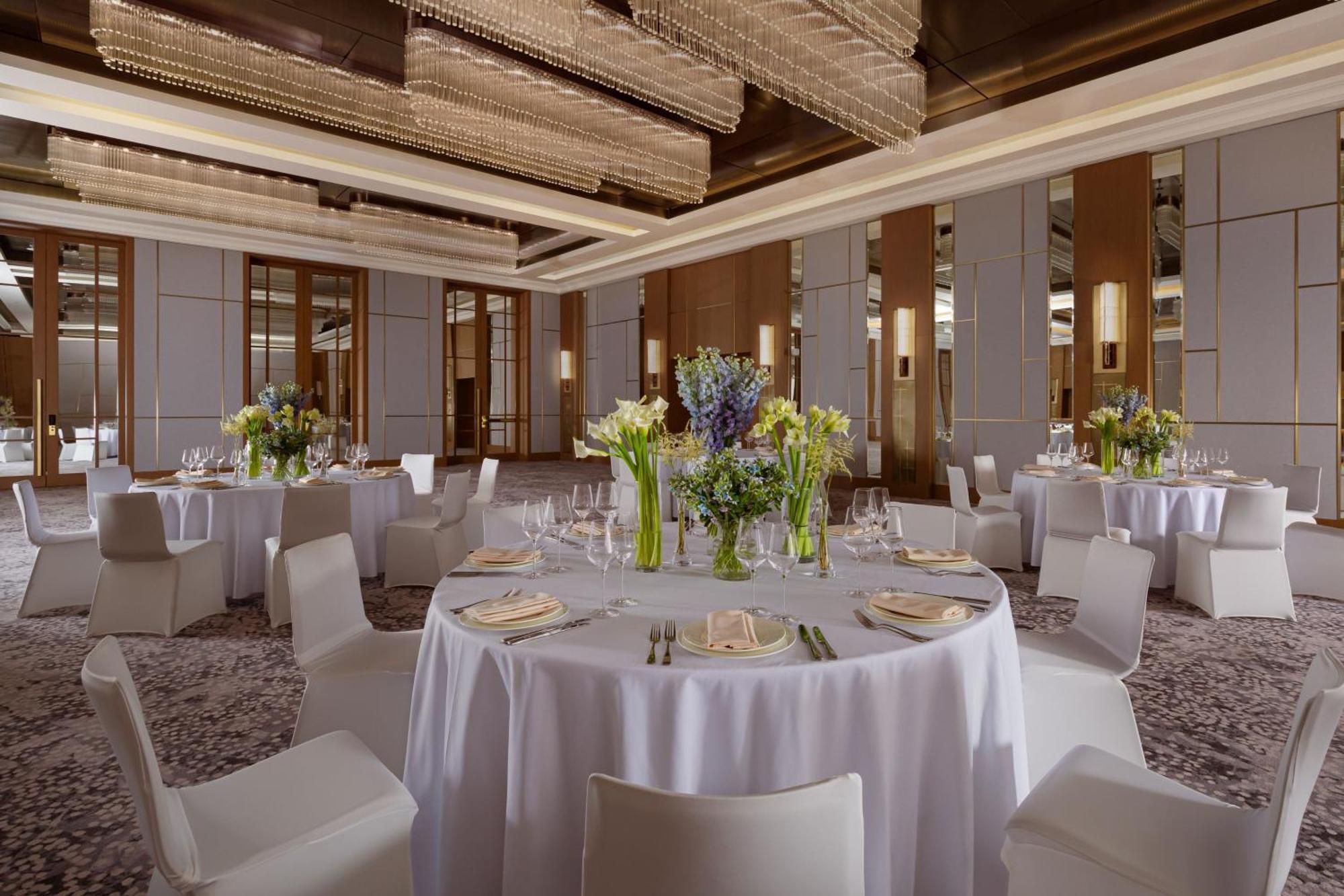 Hotel The Ritz-Carlton, Baku Exteriér fotografie