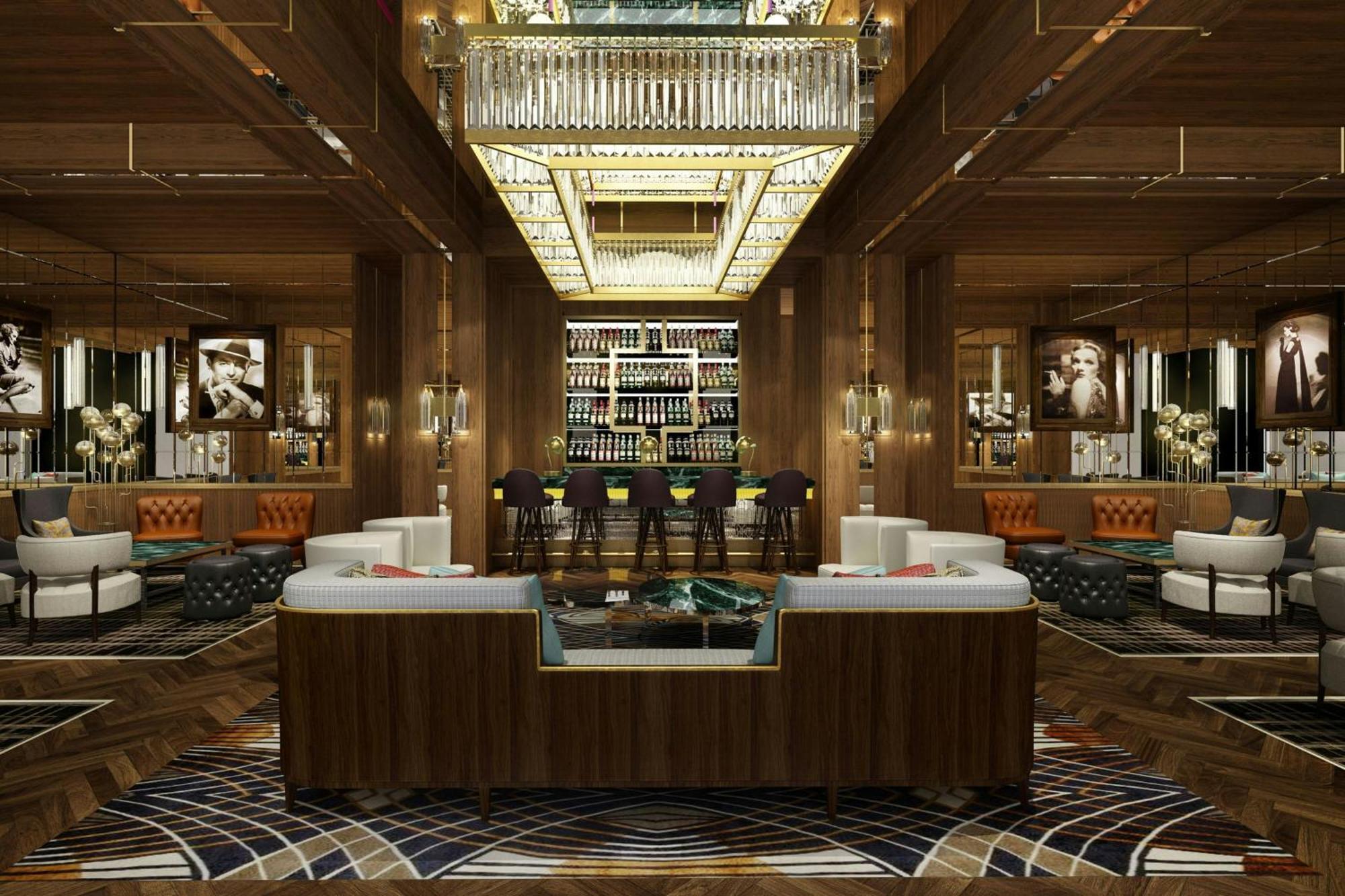 Hotel The Ritz-Carlton, Baku Exteriér fotografie